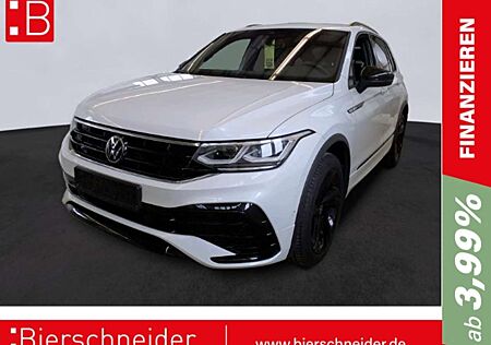 VW Tiguan Volkswagen 2.0 TSI DSG 4Mo. R-Line STANDH PANO AHK VIEW