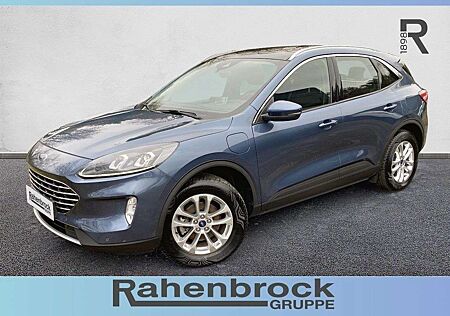 Ford Kuga Titanium Plug-in-Hybrid - AUTOMATIK
