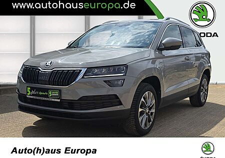 Skoda Karoq 1.5 TSI ACT Clever ACC Pano 4xSHZ AHK LED