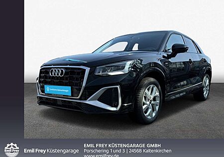 Audi Q2 35 TFSI S tronic S line Navi Kamera GJR SHZ