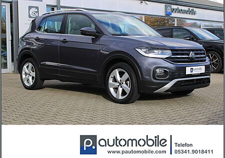 VW T-Cross Volkswagen 1.0 TSI DSG Style*KLIMA*LED*PDC*SH*ACC*