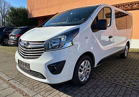 Opel Vivaro B Kasten/Kombi L1H1 2,7t 1.Hand 8Sitzer