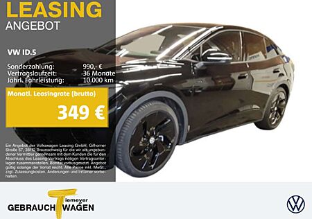 VW ID.5 Volkswagen GTX 4M UPE71 LM21 PANO KAMERA WÄRMEPUMPE