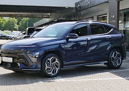 Hyundai Kona 1.6 GDI DCT Hybrid NLine*ULTIMATE*SCHIEBEDACH*BOSE