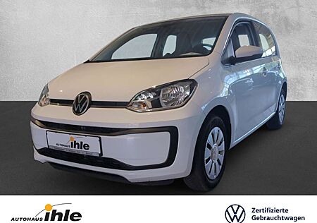 VW Up Volkswagen ! 1,0 move KLIMA+R-KAMERA+KLIMA+PARKPILOT