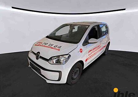 VW Up Volkswagen ! 1,0 move KLIMA+R-KAMERA+KLIMA+PARKPILOT