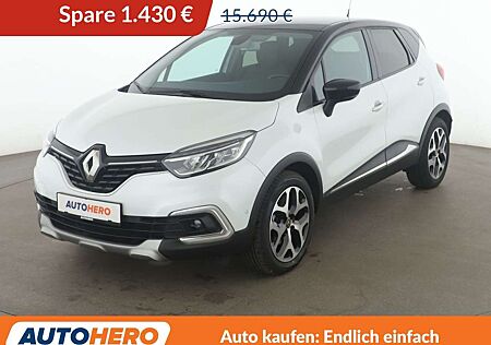 Renault Captur 1.2 TCe Energy Intens Aut.*CAM*TEMPO*SHZ*ALU*AHK*