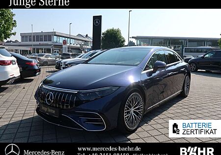 Mercedes-Benz EQS 53 AMG 4M+ Premium-Plus/Hypercreen/Pano/21"