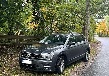 VW Tiguan Volkswagen 1.5 TSI OPF United