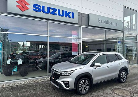 Suzuki SX4 S-Cross gebraucht kaufen Suzuki SX4 S-Cross S-Cross Comfort+ AllGrip 1.5 Dualjet Hybrid 1.5 L Hybri...
