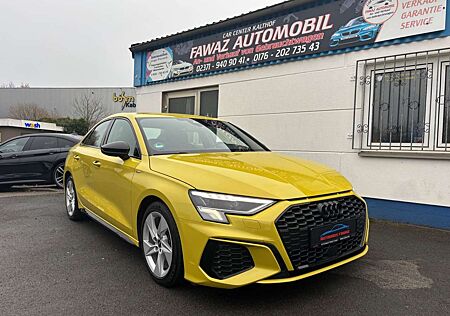 Audi A3 Limousine 35 TDI S line ACC* KAMERA*