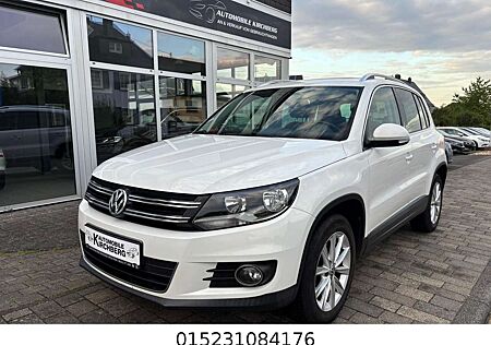 VW Tiguan Volkswagen Sport&Style+Panorama+Alcantara+Parkhilfe+