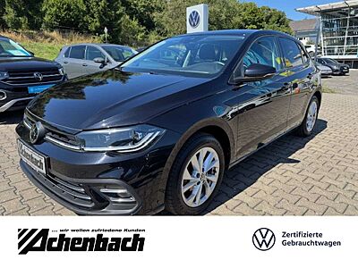 Volkswagen Polo Style 1.0 I TSI 70 kW (95 PS) 5-gang Navi LED
