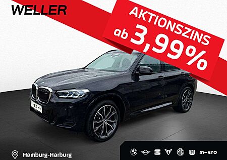 BMW X3 M 40iA LivePro,Laser,AHK,H/K,Pano,KEIN MIETER