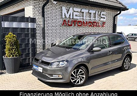 VW Polo Volkswagen V Sound 1.0*PDC*Alus*Media*Top Gepflegt