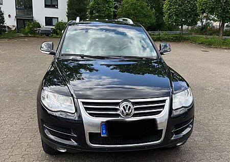 VW Touareg Volkswagen AHK, Pano, Standheizung, Luftfederung