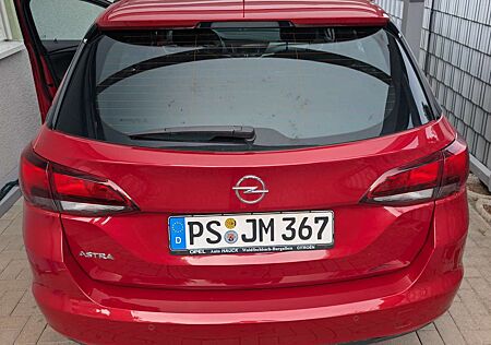 Opel Astra K Sportstourer