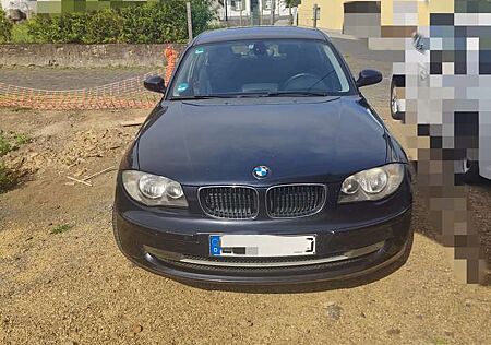 BMW 118d 118 DPF
