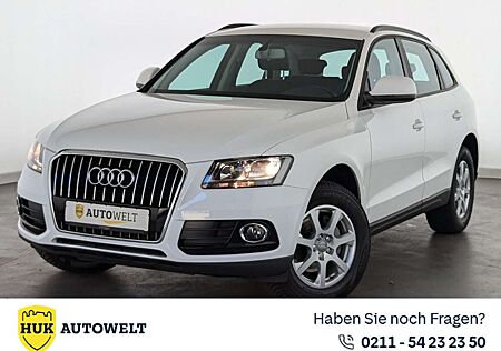 Audi Q5 2.0 TFSI quattro AHK+NAVI+SHZ+PDC+TEMP+