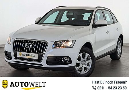 Audi Q5 2.0 TFSI quattro AHK+NAVI+SHZ+PDC+TEMP+