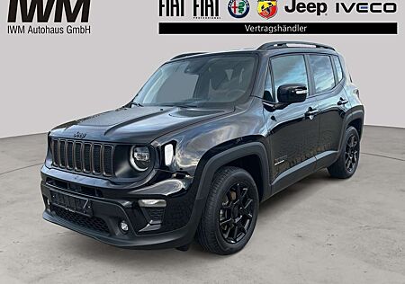 Jeep Renegade Longitude MHEV Upland FWD Kamera