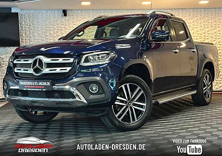 Mercedes-Benz X 250 X250d 4M POWER EDITION DOKA LED#360#NAV#AHK#KEYL