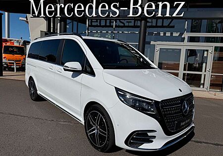 Mercedes-Benz V 300 d 4MATIC EXCLUSIVE AMG Tische AHK2,5to
