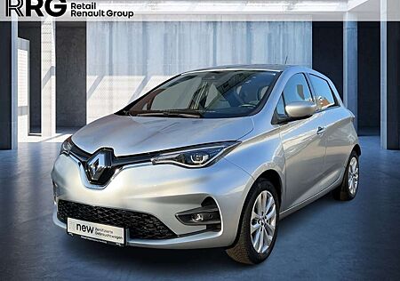 Renault ZOE R110 Z.E.50 Experience Sitzheizung Kamera