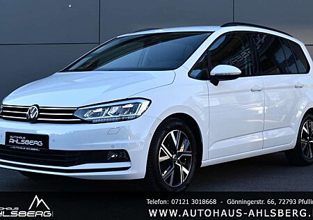 VW Touran Volkswagen COMFORT./ DIG.C/ACC/STAND./PANO/DYNAUDIO/AHK