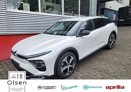 Citroën C5 X gebraucht kaufen Citroën C5 X Citroen C5X YOU 1.2 PT 130 EU6e Sitzheizung,Navigation,K