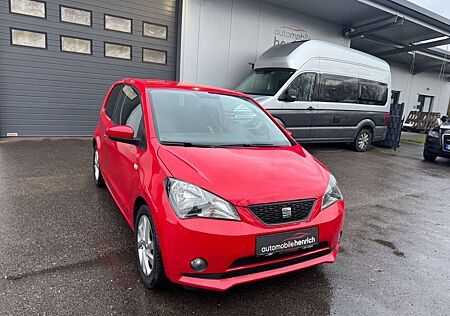 Seat Mii Style Klima,Alufelgen,Tempomat
