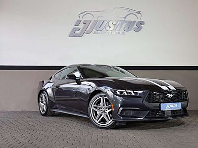 Ford Mustang 2.3 EcoBoost/ACC/KAMERA/TOTW/SHZ/LHZ/R19