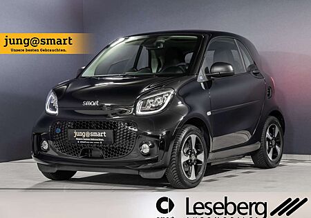 Smart ForTwo Coupé EQ Passion LED/22kW/Pano/Kamera/DAB