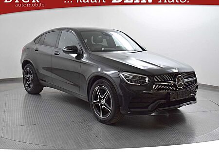 Mercedes-Benz GLC 220 d Coupe 4M 2X AMG Line NIGHT+LED+KAM+19"
