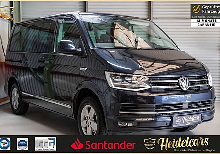 VW T6 Multivan Volkswagen Multivan Comfortline 1.HAND*8FACH*KA