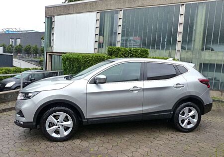 Nissan Qashqai Acenta Automatik/Kamera/Navi/2.Hd