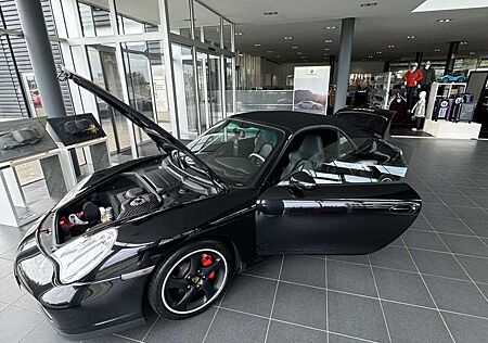 Porsche 996 911 Carrera 4S Cabrio