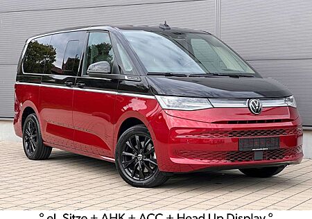 VW T7 Multivan Volkswagen Style Lang*AHK*ACC*HUD*Keyless*H/K