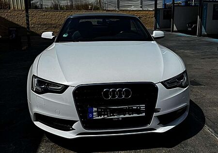 Audi A5 Cabrio 2.0 TDI DPF multitronic