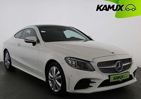 Mercedes-Benz C 300 Coupe 9G-tronic AMG-Line+LED+NAVI+VIRTUAL