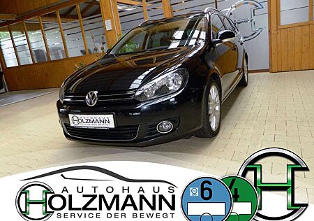 VW Golf Volkswagen VI Variant 1.4 TSI DSG Style/Navi/AHK/Pano.