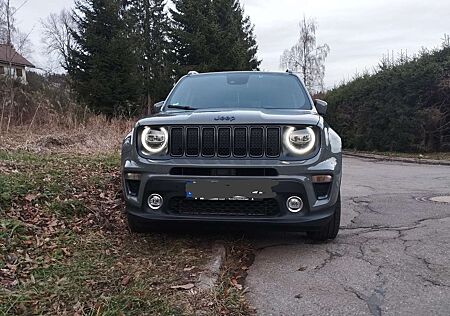 Jeep Renegade 1.3 T-GDI 4xe PLUG-IN Hybrid Auto 240PSmatik S