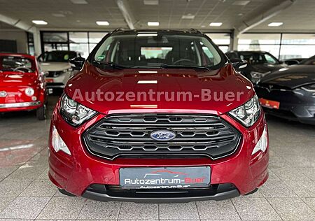 Ford EcoSport ST-Line "Panorama/Kamera/Navi/Sdach"