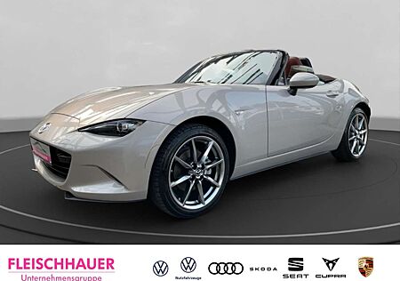 Mazda MX-5 Kazari 2.0 SKYACTIV-G 184 Navi Leder Soundsystem B