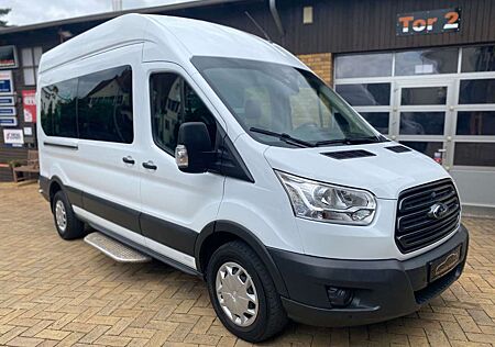 Ford Transit 350 L3 Trend Rollstuhl/Auffahrrampe Trittstufe