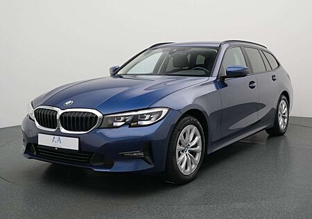 BMW 320 d xDrive Touring CARPLAY+SITZHZG+AHK+KLIMAAUT