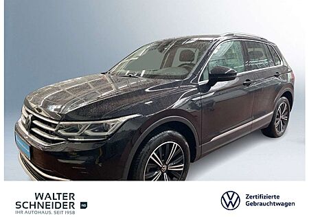 VW Tiguan Volkswagen 2.0 TDI DSG 4Motion Elegance Navi IQ.Ligh