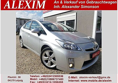 Toyota Prius Executive, Bi-Xenon, HUD, KeylessGo, Temp