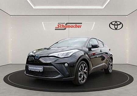 Toyota C-HR 2.0 Hybrid Team Deutschland+NAV+ACAA+8FACH