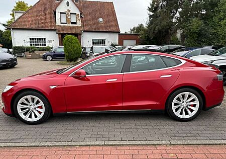 Tesla Model S P90D*87%SOH*7Sitze*Pano*1.Hd*